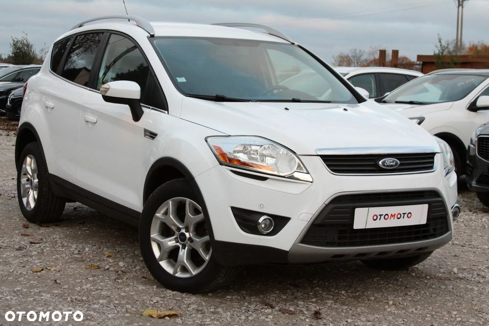 Ford Kuga 2.0 TDCi 2x4 Titanium - 1