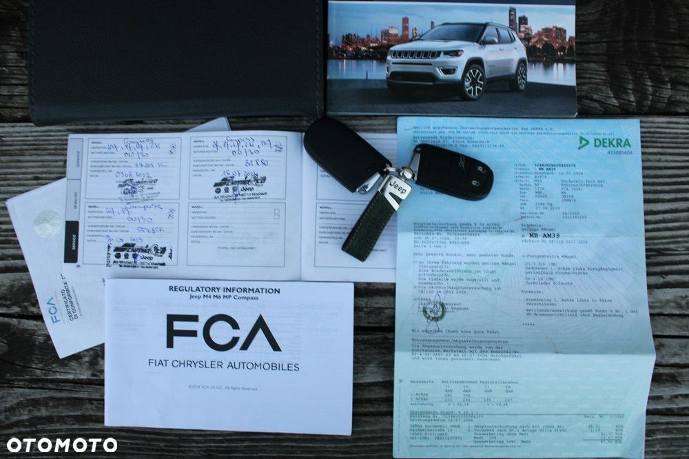 Jeep Compass 1.4 TMair Limited 4WD S&S - 30