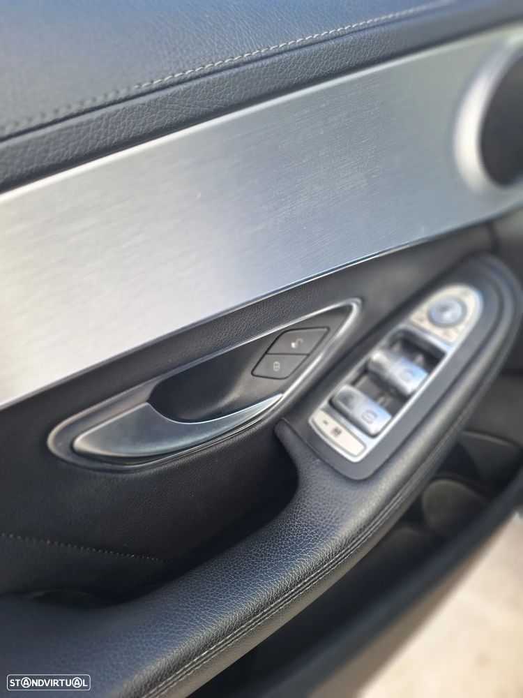Mercedes-Benz C 250 BlueTEC AMG Line Aut. - 19
