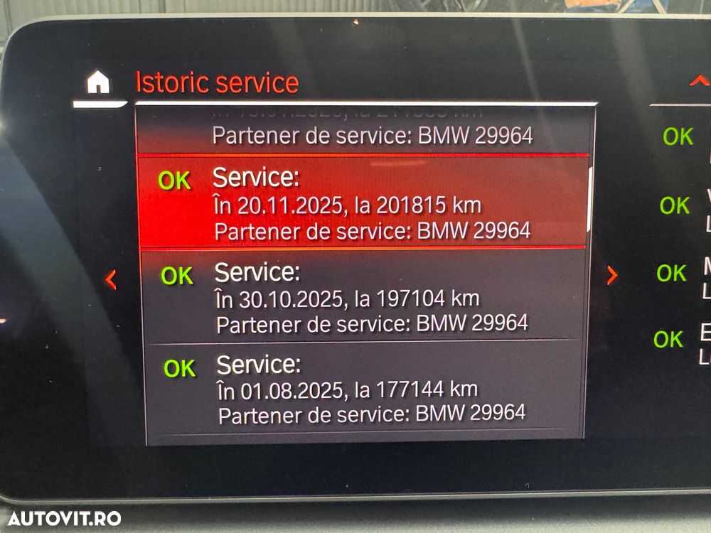 BMW Seria 5 - 8