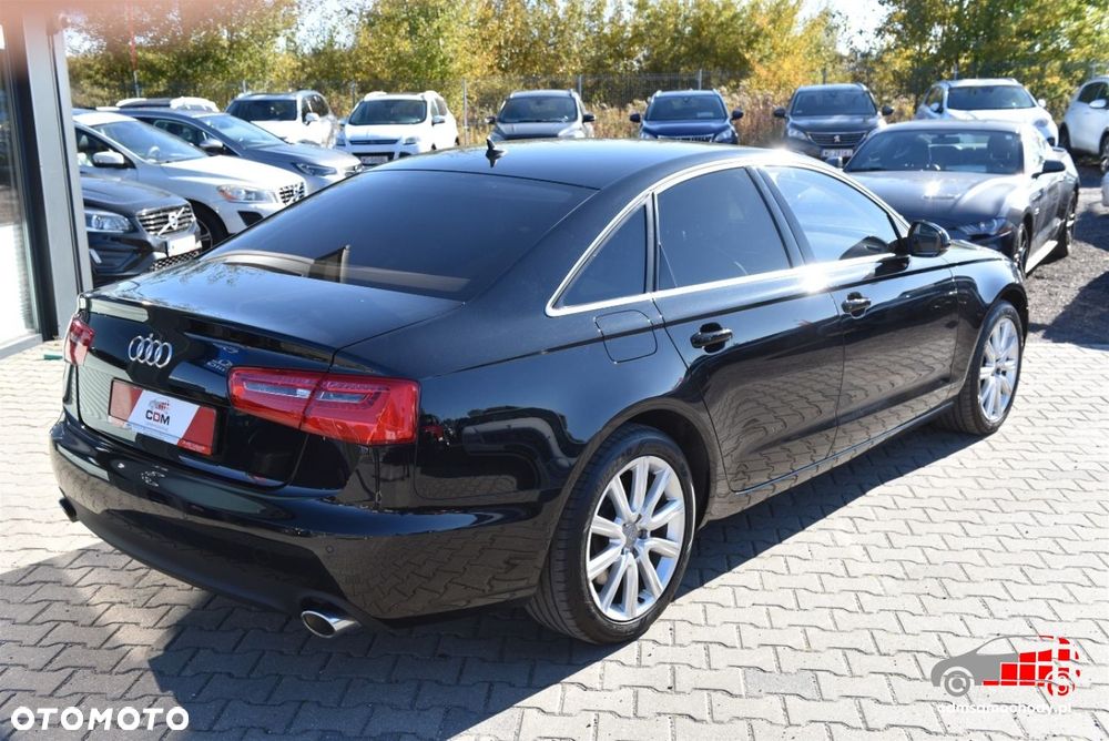 Audi A6 Limousine - 9