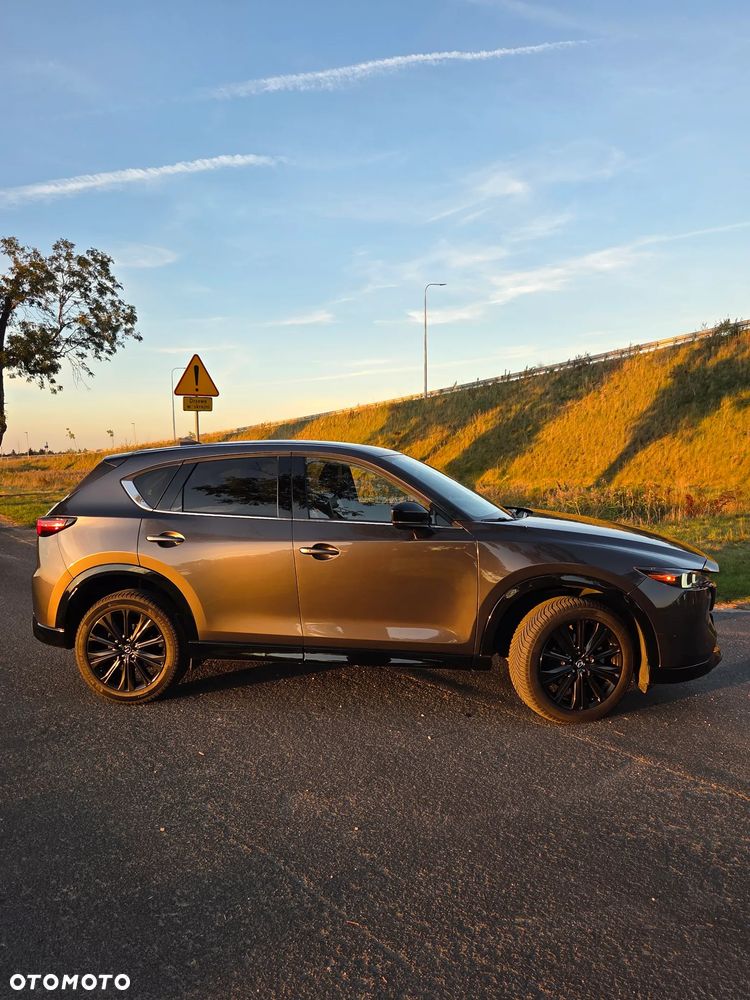 Mazda CX-5 2.5 Homura AWD - 8