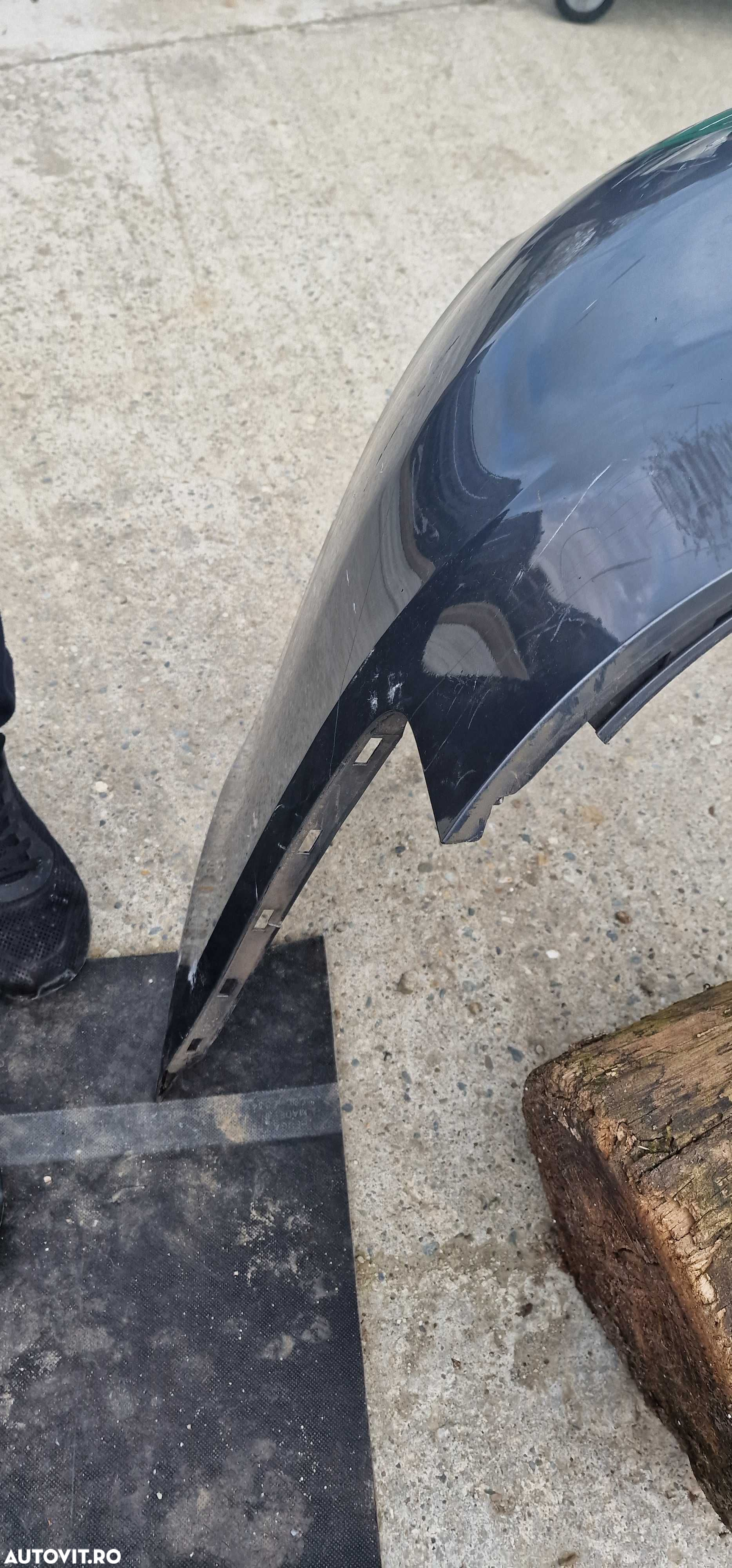 Bara Spate Audi A4 B8 Berlina - 6