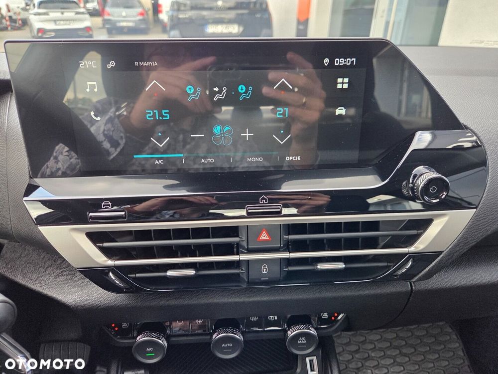 Citroën C4X 1.2 PureTech Plus S&S EAT8 - 15