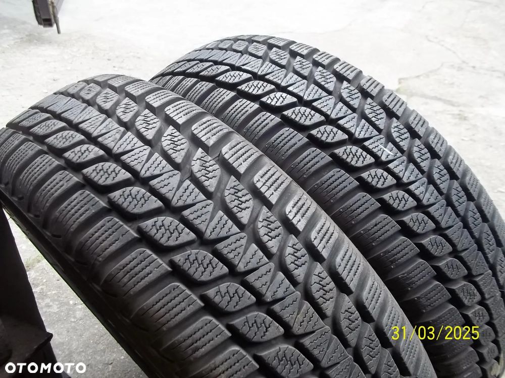 165/70 R14 BRIDGESTONE 7mm.  Poznań_Montaż - 1