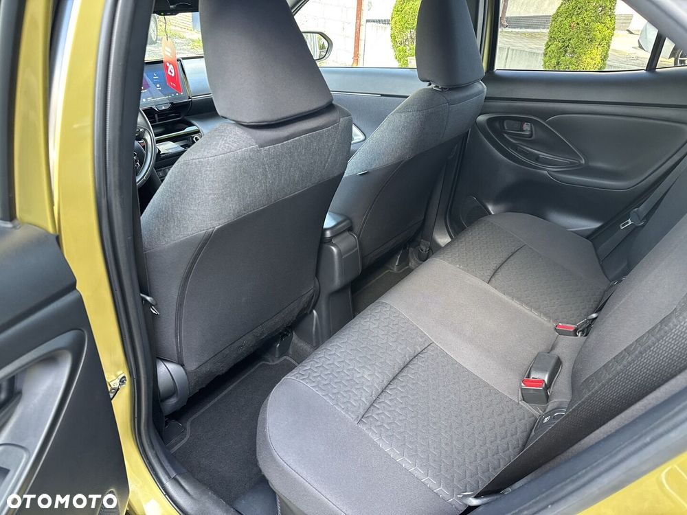 Toyota Yaris Cross Hybrid 1.5 Comfort - 14