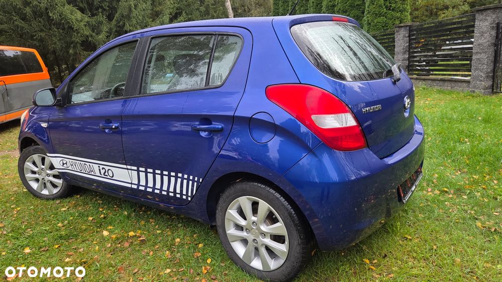 Hyundai i20 - 5