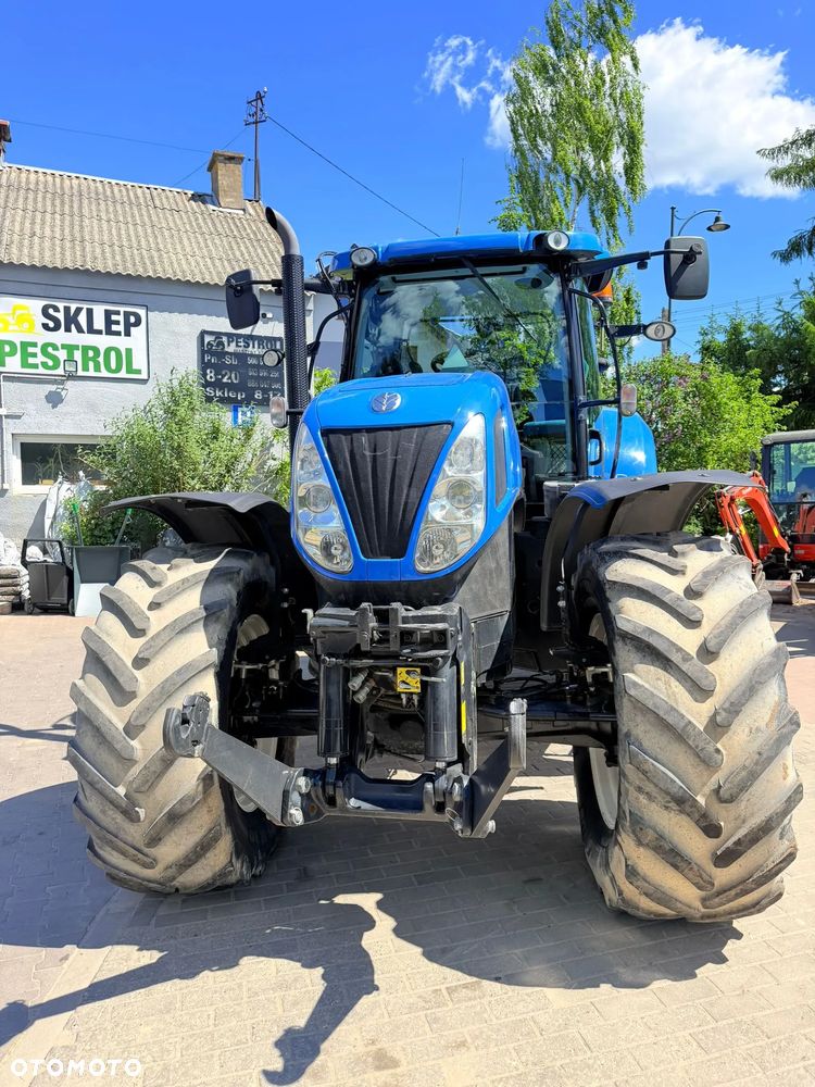 New Holland T7.235 Powercommand - 5
