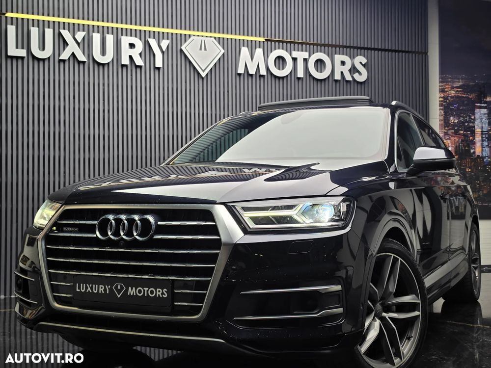Audi Q7 3.0 TDI Quattro Tiptronic - 27