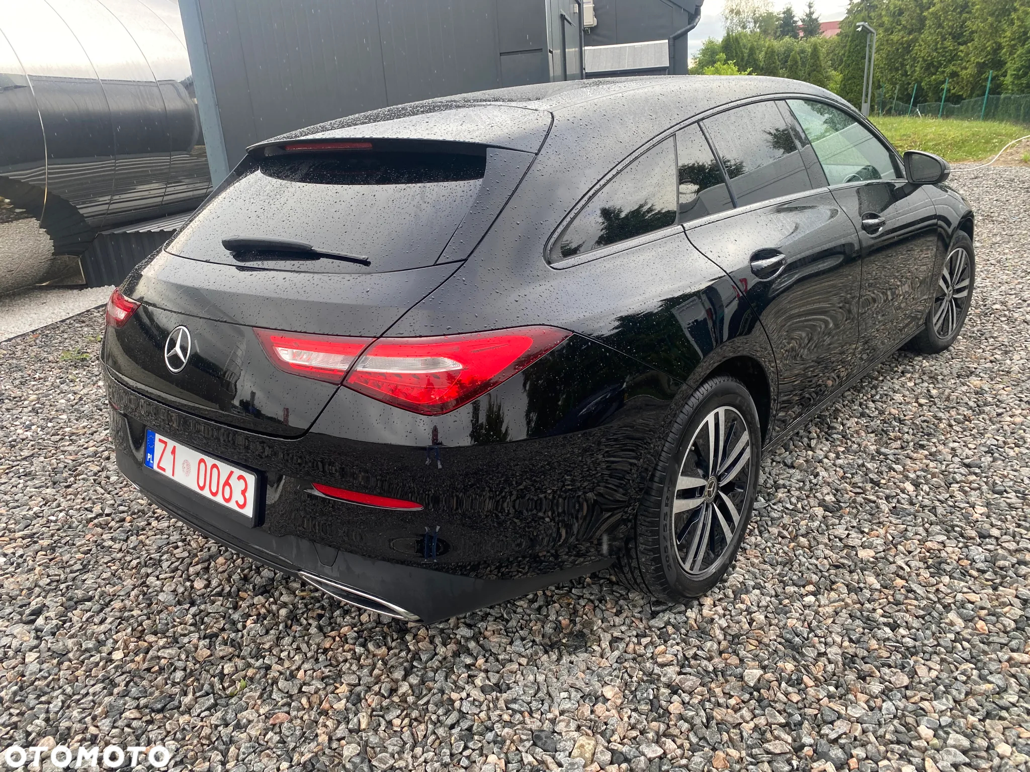 Mercedes-Benz CLA 180 d Shooting Brake Edition 2022 - 12