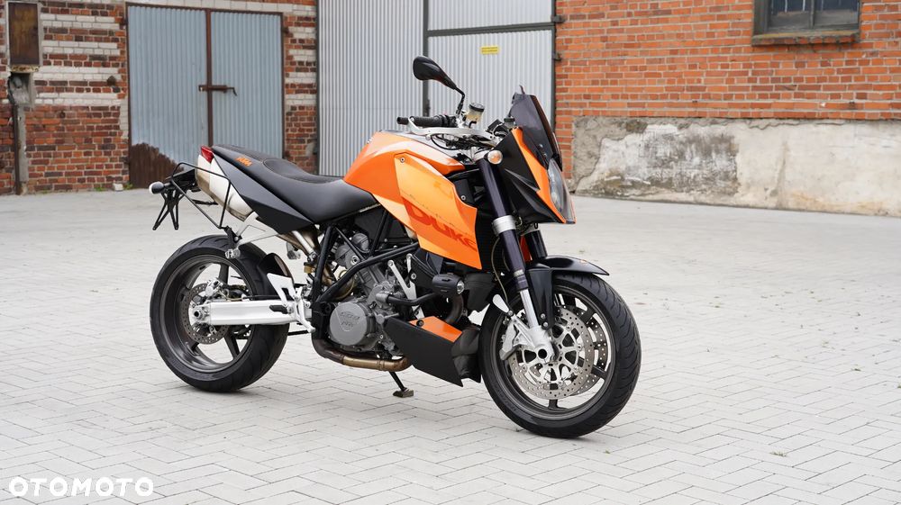 KTM Super Duke - 6