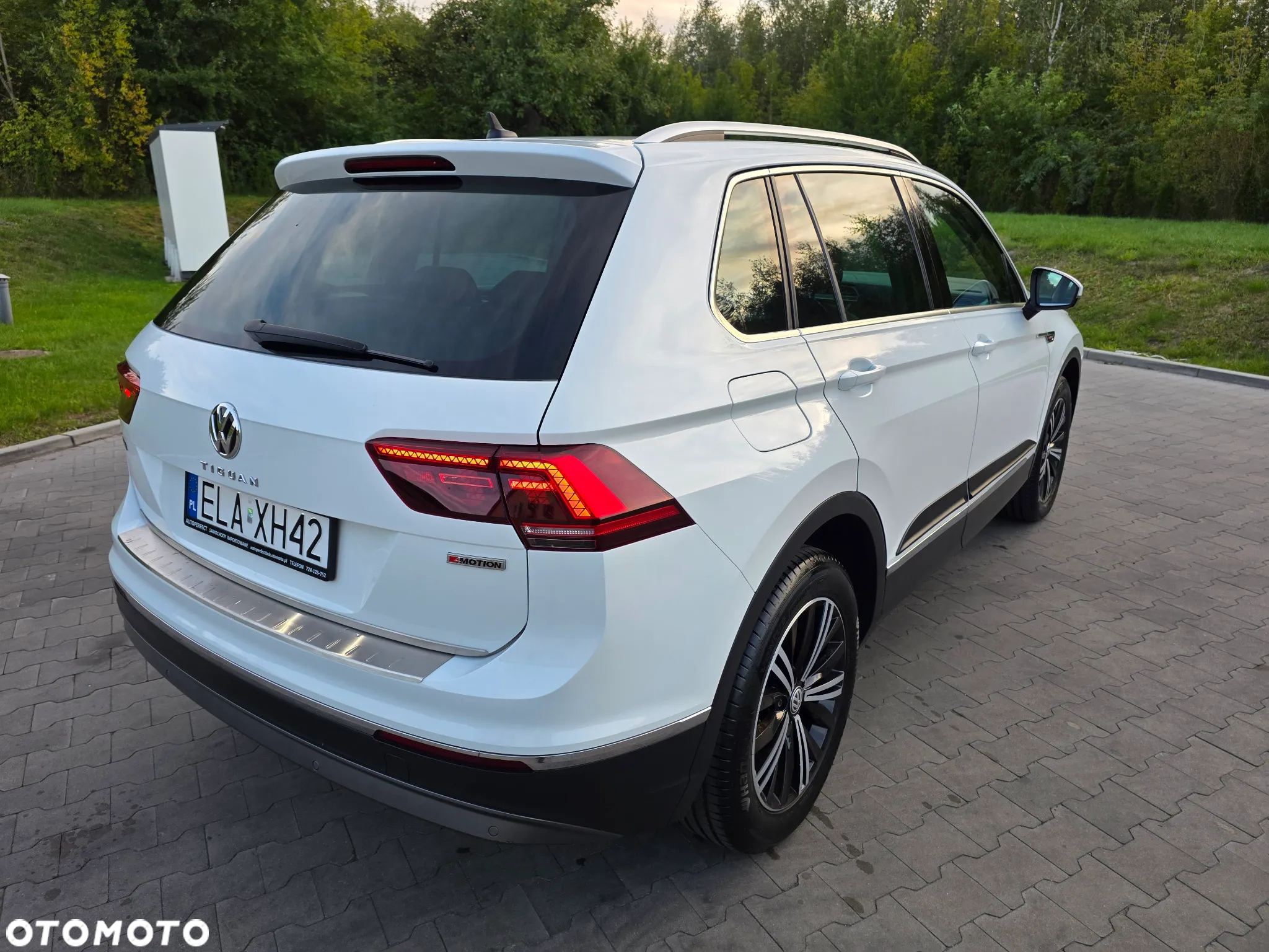 Volkswagen Tiguan 2.0 TDI SCR 4MOTION DSG Highline - 38