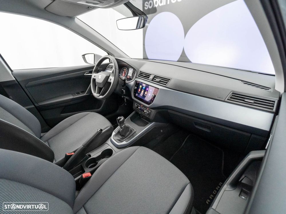 SEAT Arona 1.0 TSI Style - 36