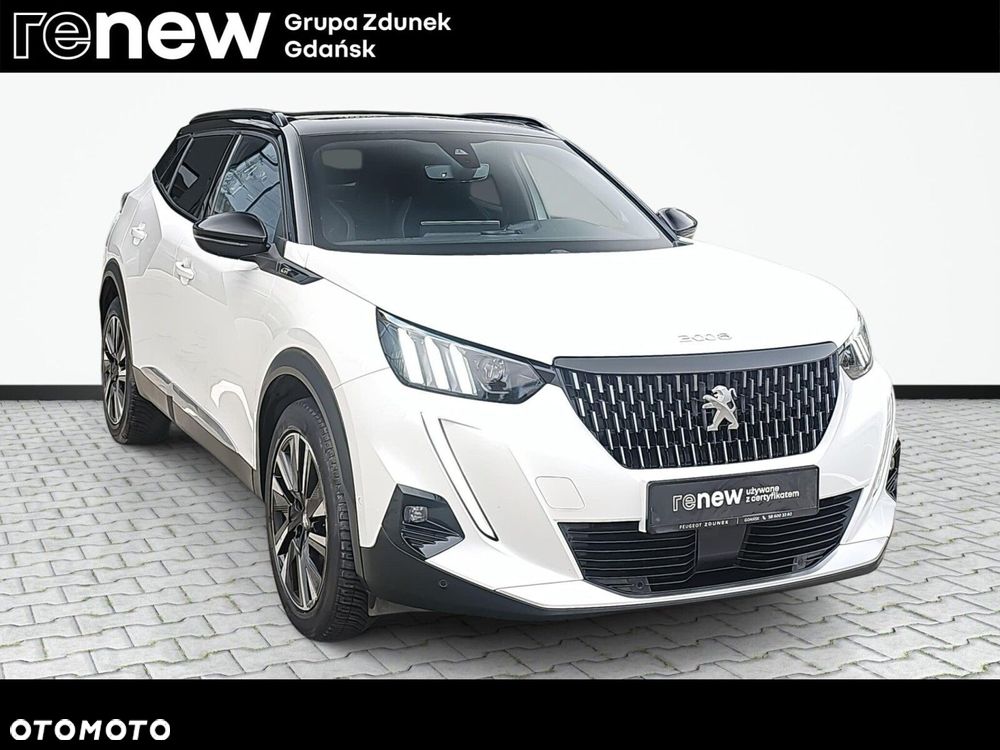 Peugeot 2008 1.2 PureTech GT S&S EAT8 - 3