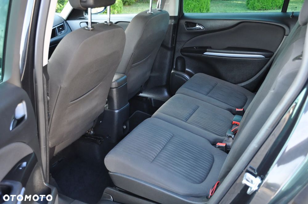 Opel Zafira 1.4 T Cosmo - 21