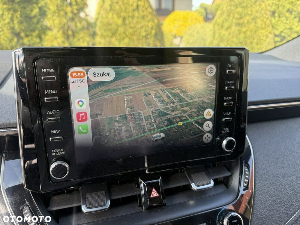 Toyota Corolla 1.8 Hybrid Comfort - 18