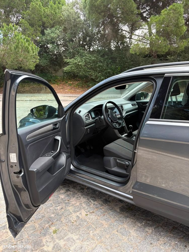 VW T-Roc 1.0 TSI Style - 7