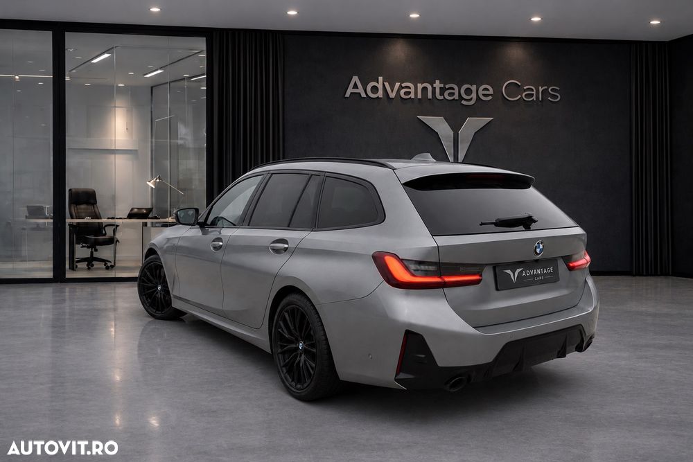 BMW Seria 3 320d xDrive AT MHEV - 6