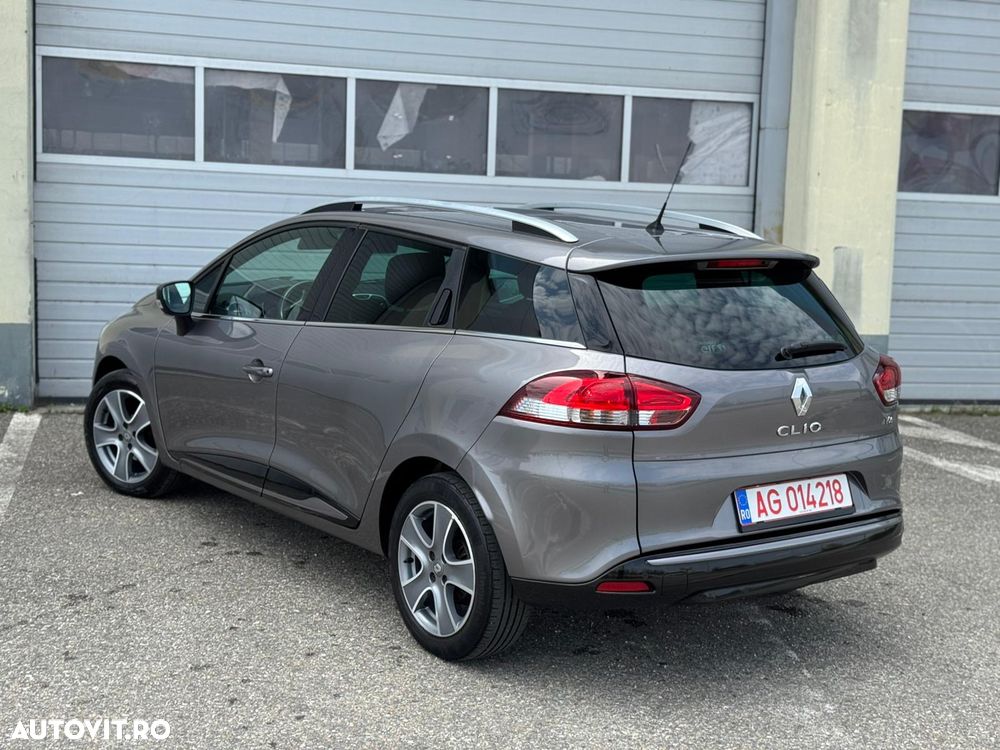 Renault Clio Energy TCe 90 Start & Stop Dynamique - 3