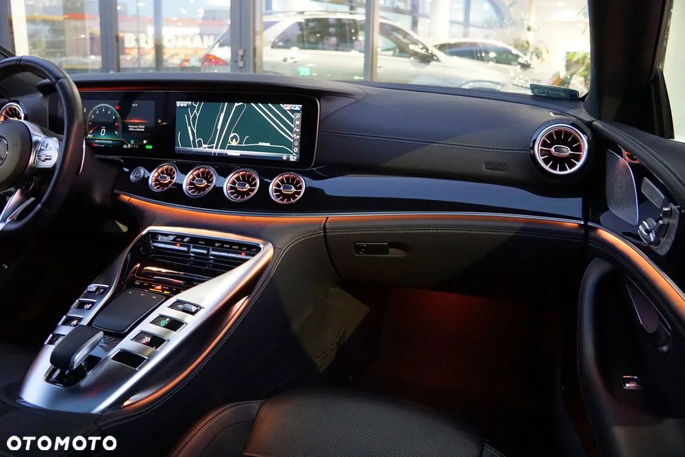 Mercedes-Benz AMG GT 43 4-Matic+ - 25