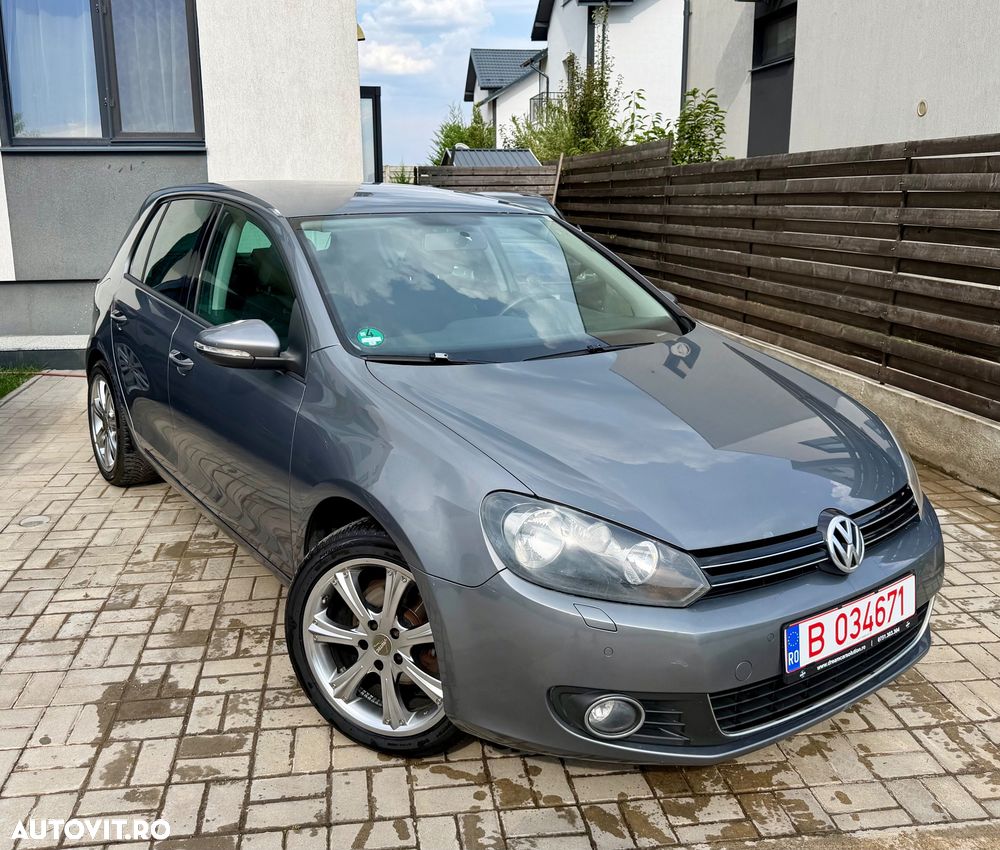 Volkswagen Golf 1.4 TSI Highline - 1