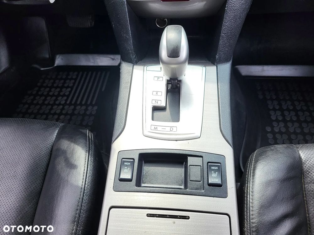 Subaru Legacy 2.0i Lineartronic Active - 16