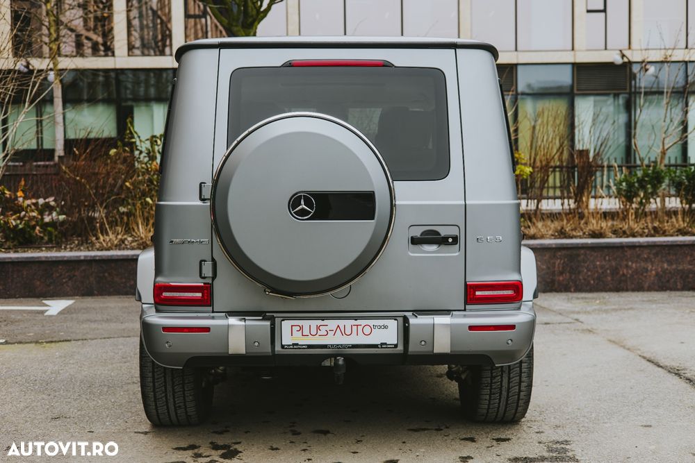 Mercedes-Benz G - 7