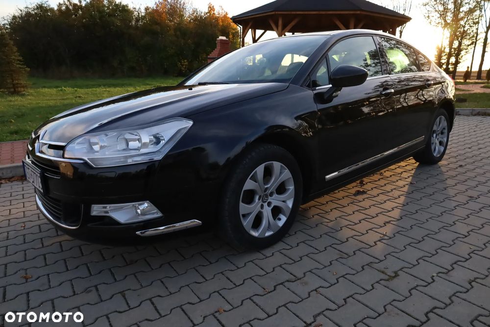 Citroën C5 2.0 HDi Exclusive - 11