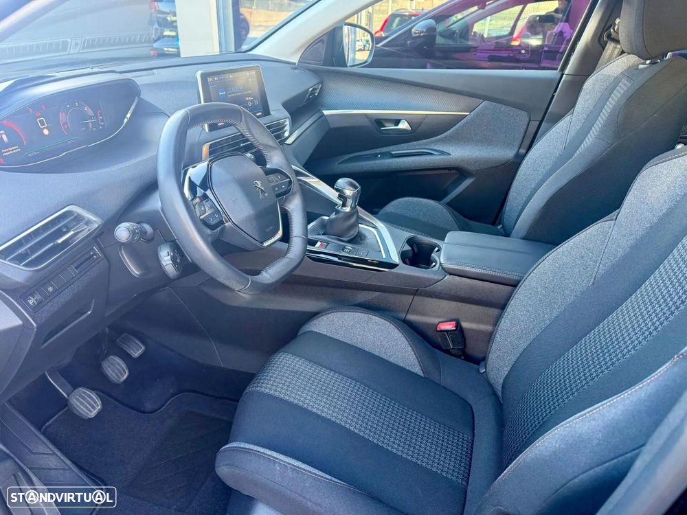 Peugeot 3008 1.5 BlueHDi Active Pack - 10