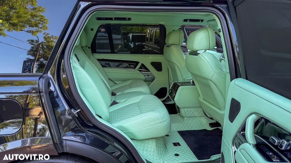 Land Rover Range Rover 4.4 V8 P530 LWB Autobiography - 13
