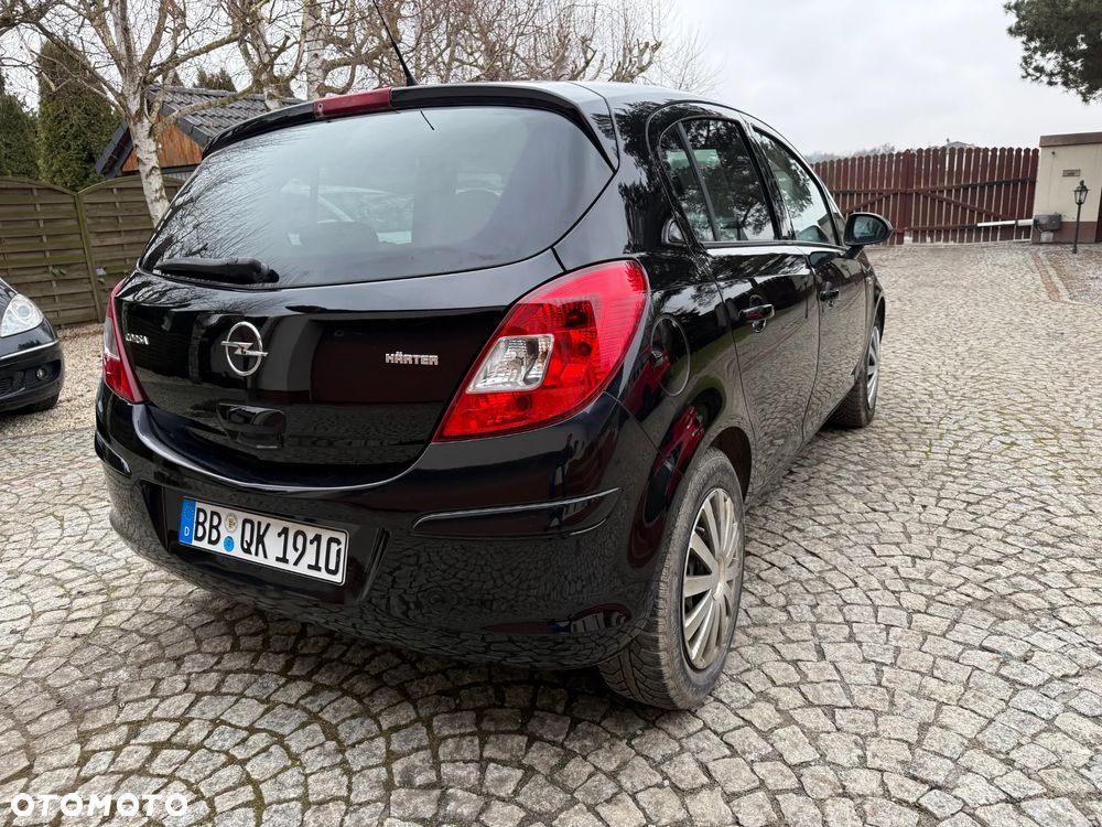 Opel Corsa 1.4 16V Edition 111 Jahre - 14