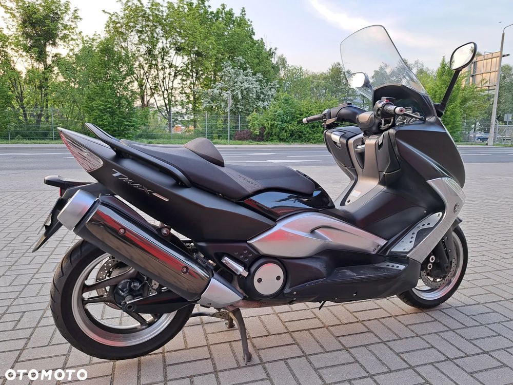 Yamaha Tmax - 2