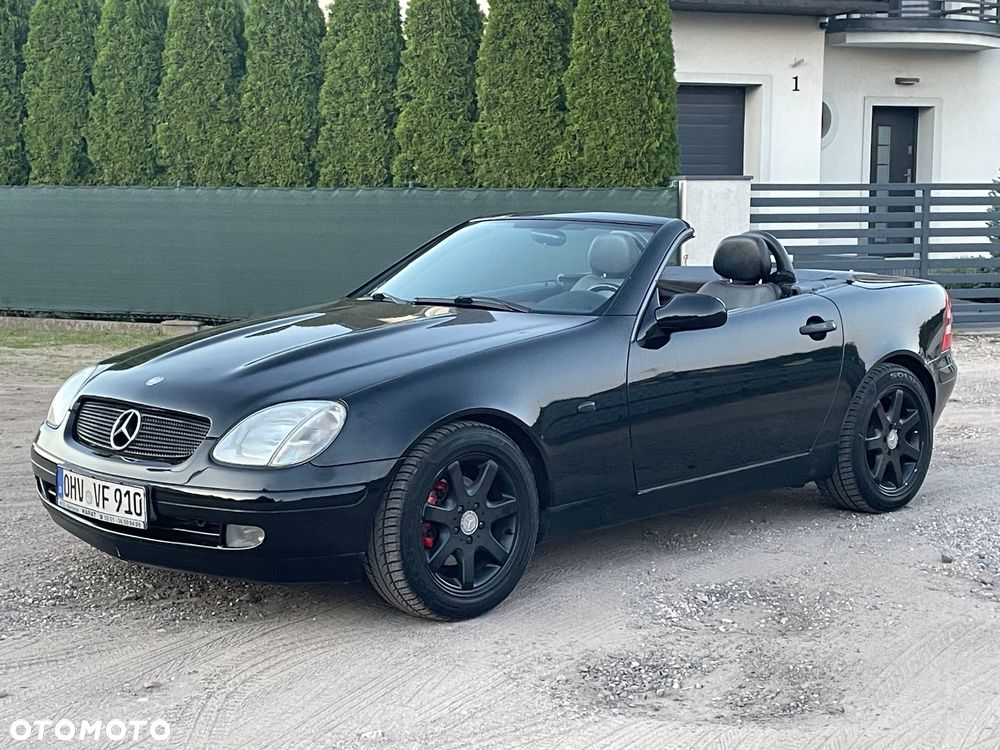 Mercedes-Benz SLK - 2