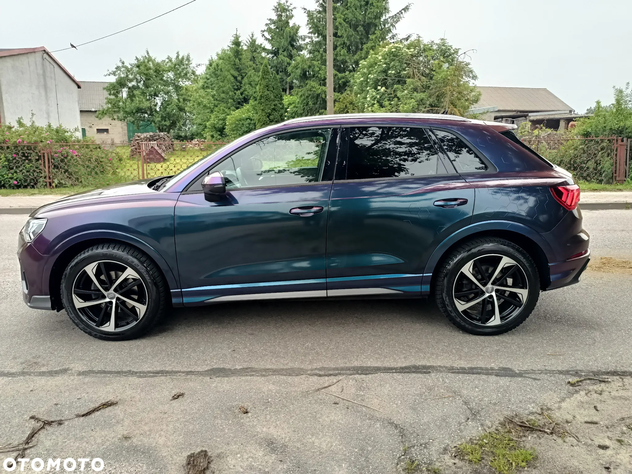 Audi Q3 35 TDI S-Line S tronic - 6