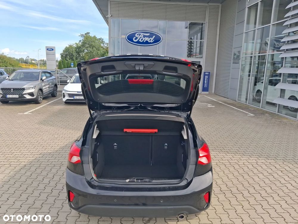 Ford Focus 1.5 EcoBlue Titanium - 21