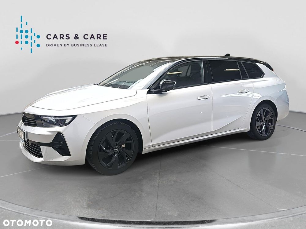 Opel Astra 1.5 CDTI GS S&S - 32