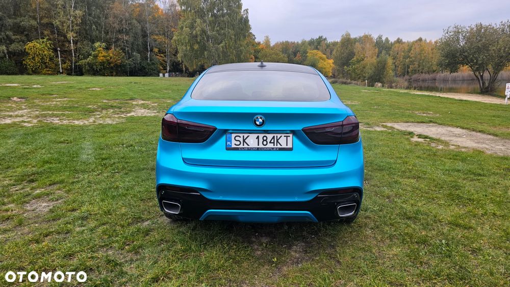 BMW X6 xDrive30d - 20