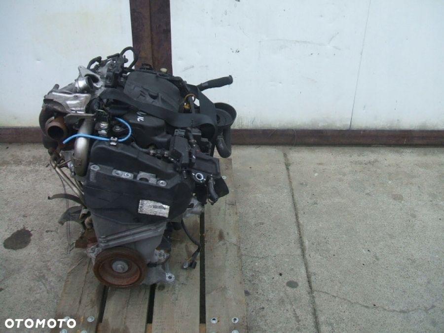 RENAULT SCENIC IV 1.5dci KADJAR SILNIK K9KF647