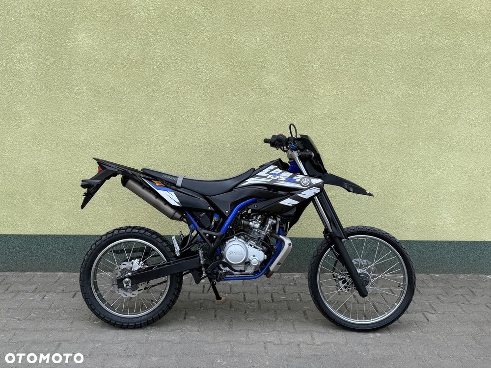 Yamaha WR - 7