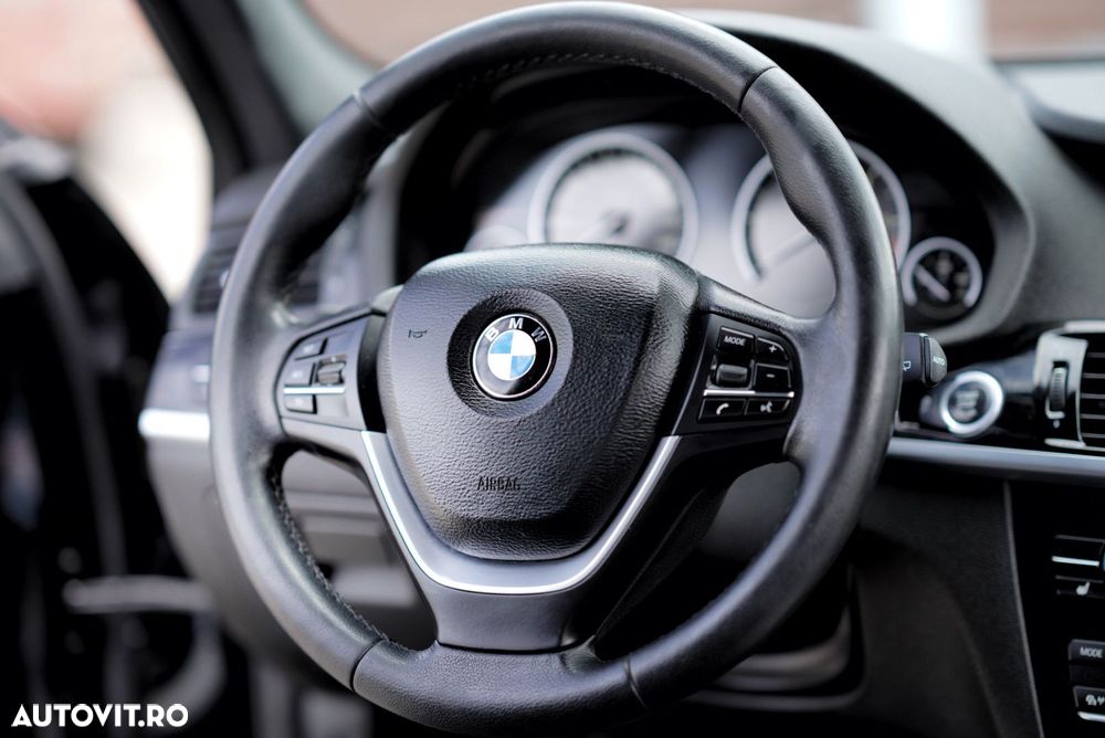 BMW X3 xDrive20d AT MHEV - 10