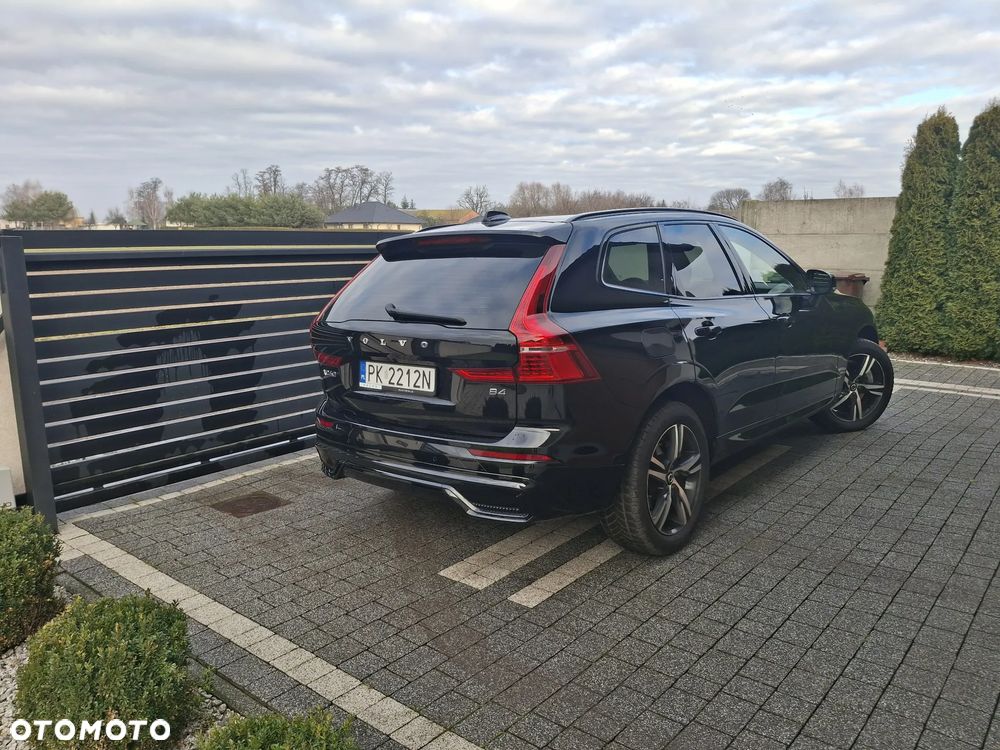 Volvo XC 60 T4 R-Design - 3
