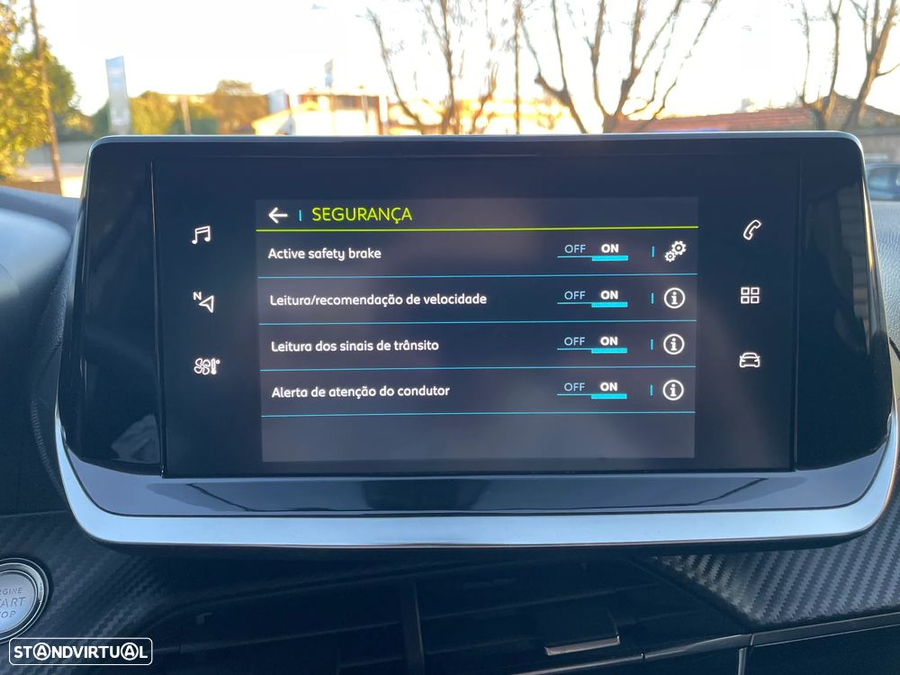 Peugeot e-208 50 kWh Active Pack - 43