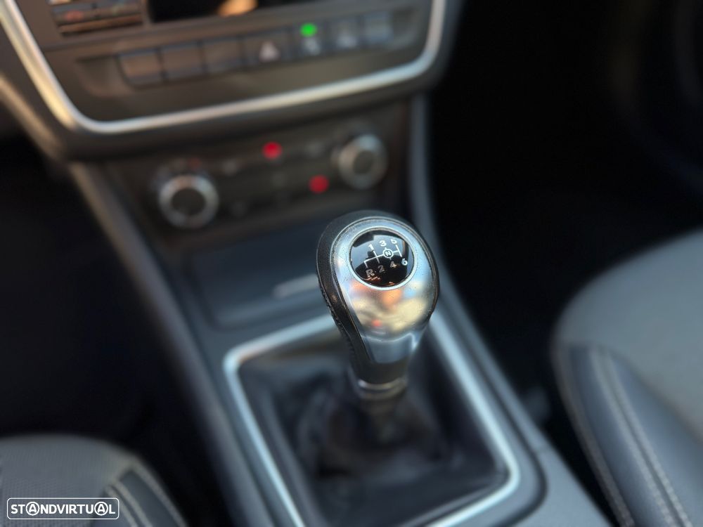 Mercedes-Benz A 160 CDi BE Style - 17
