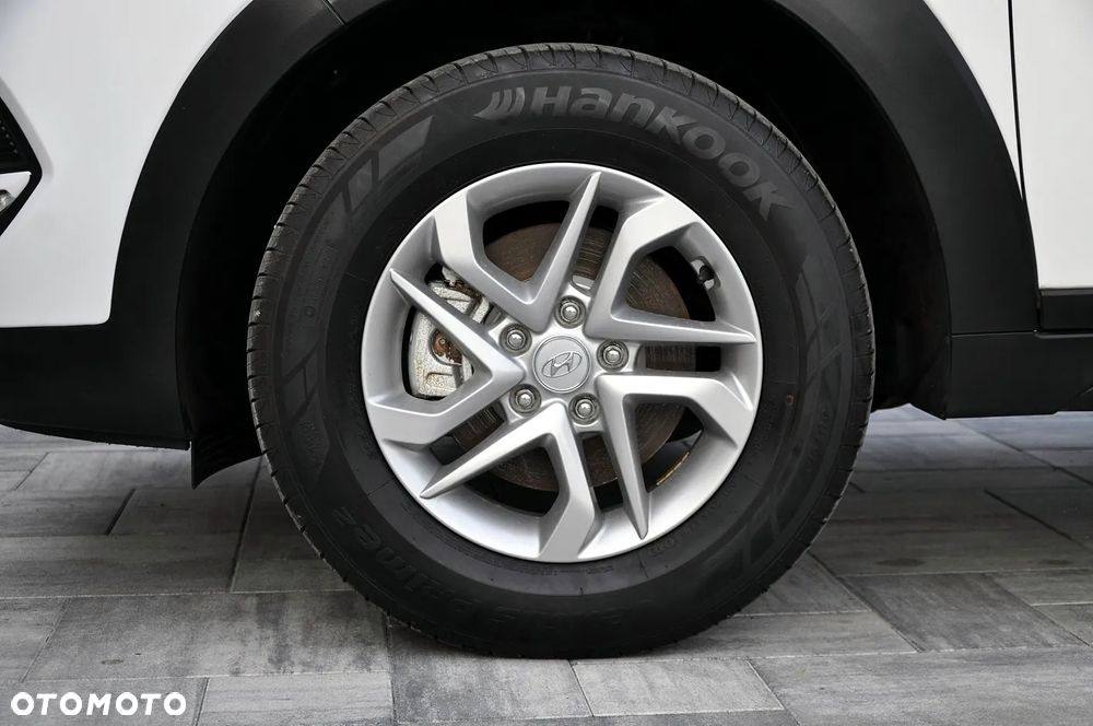 Hyundai Tucson - 34