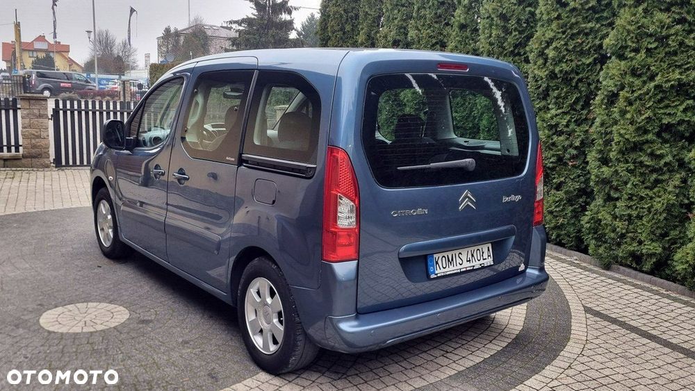 Citroën Berlingo - 5