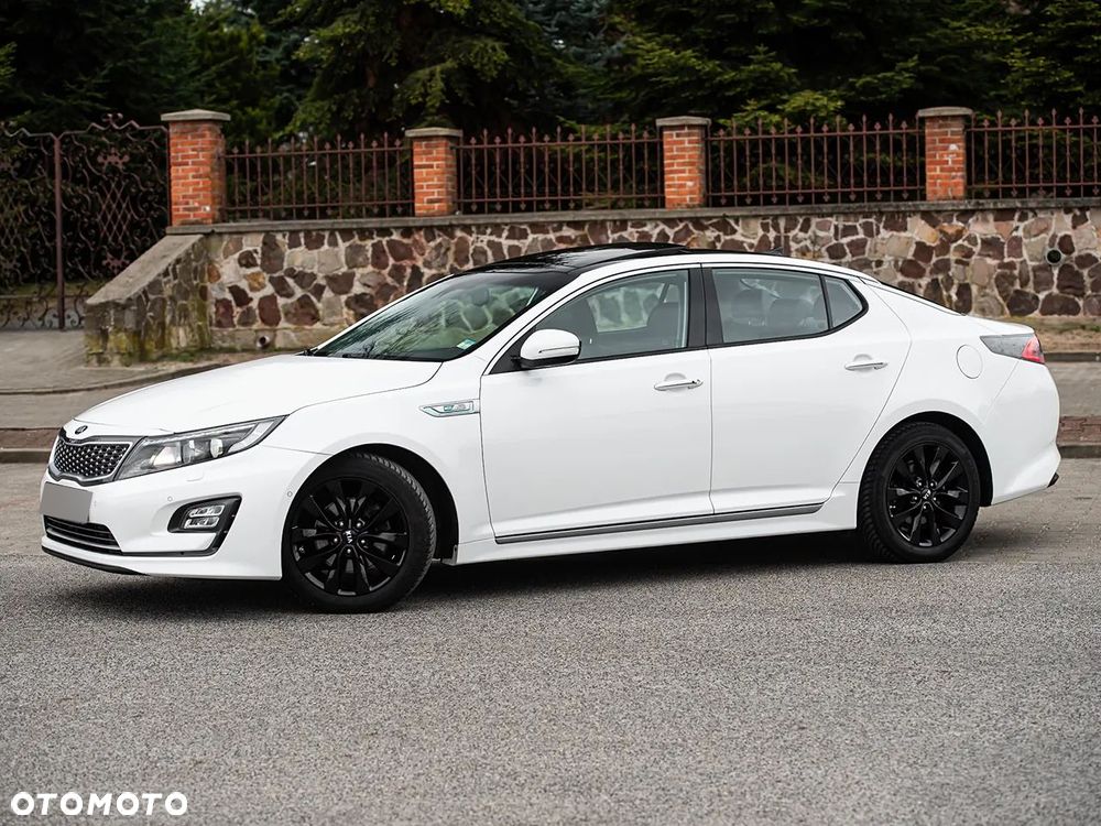 Kia Optima 2.0 CVVT Attract - 4