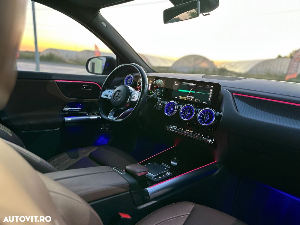 Mercedes-Benz GLA 250 e 8G-DCT AMG Line - 18
