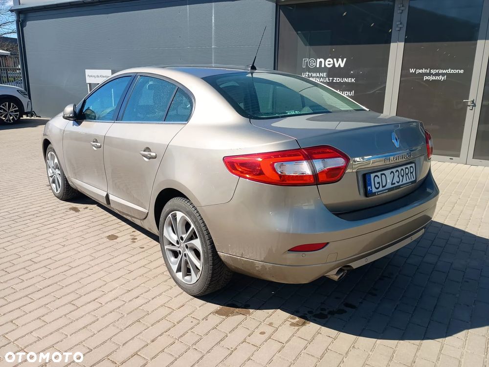 Renault Fluence 1.5 dCi Intens - 6