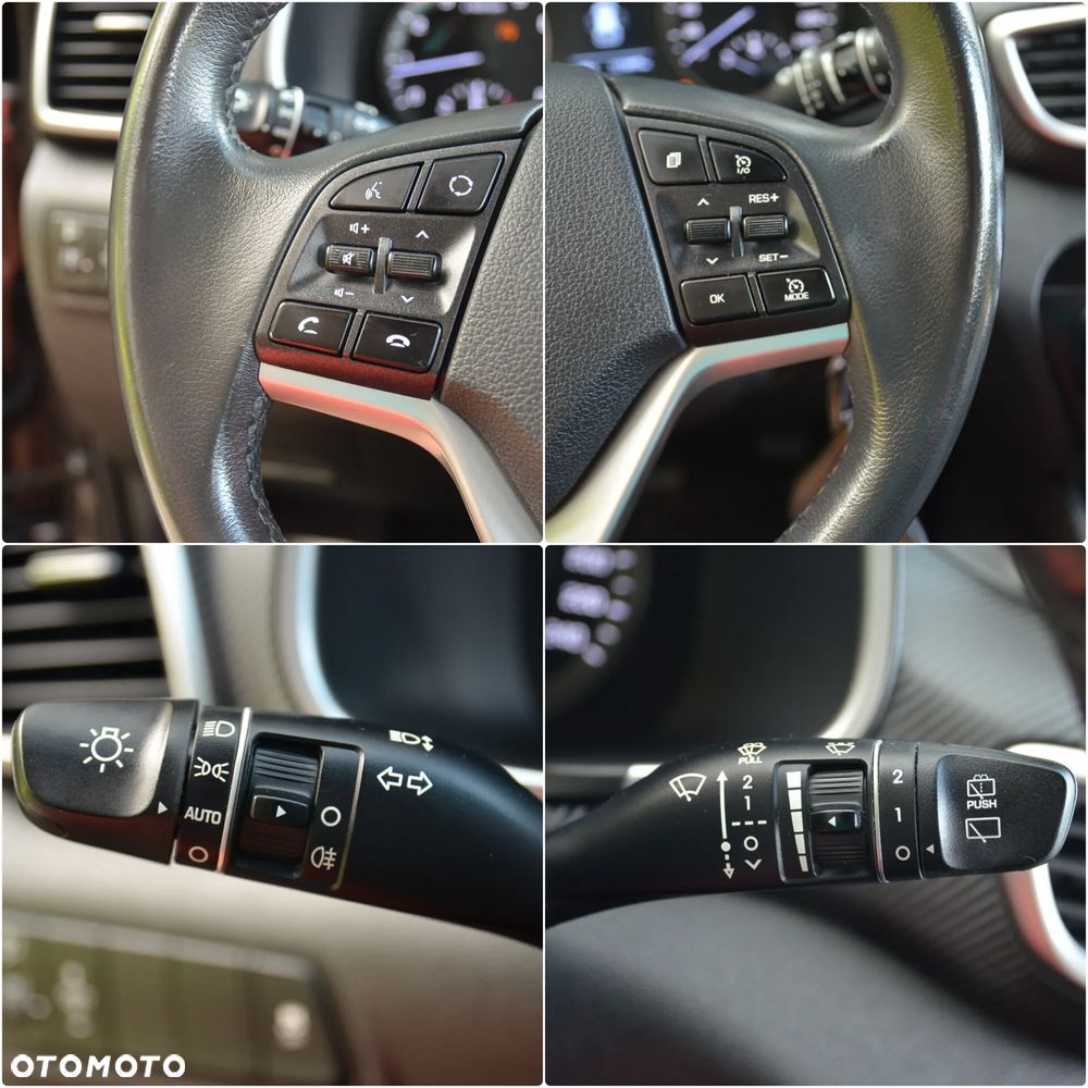 Hyundai Tucson 1.6 Turbo 2WD Trend - 36