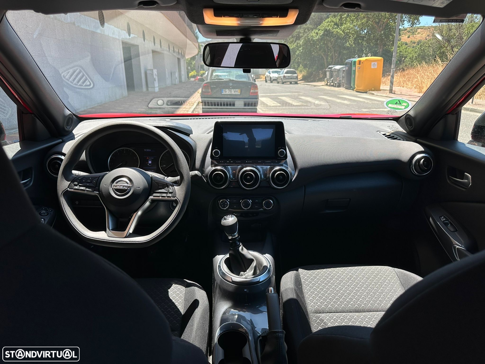 Nissan Juke DIG-T 117 Acenta - 7